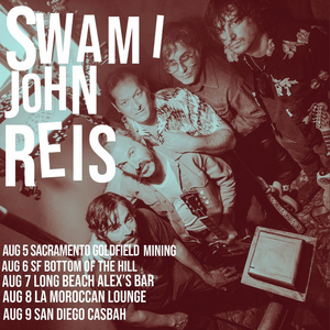 Swami John Reis (Hot Snakes/Drive Like Jehu/PLOSIVS) Announces Full Band Tour For August 