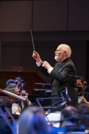 Review: JOHN WILLIAMS 90TH BIRTHDAY GALA CONCERT at Kennedy Center Image