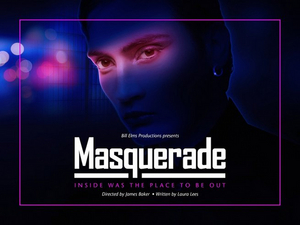 New Production of MASQUERADE is Coming to Epstein Theatre This Autumn 
