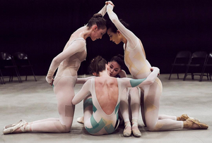 Miro Magloire's New Chamber Ballet THE NIGHT to Return to Mark Morris Dance Center 