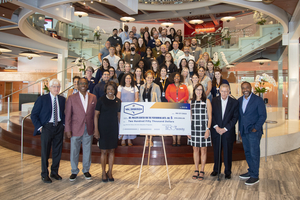 Dr. Phillips Center Receives $250,000 in Federal Funding For Education Programs From Rep. Val Demings Image