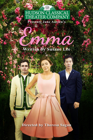 Hudson Classical Theater Company Presents EMMA Adaptation Beginning This Week Image