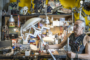 Jim Henson's Creature Shop Creates Iconic Character Puppets For MY NEIGHBOUR TOTORO Image