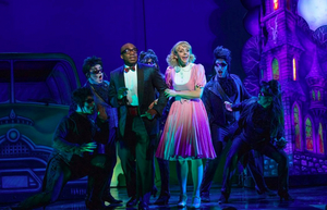 Review: ROCKY HORROR SHOW, King's Theatre, Glasgow Image