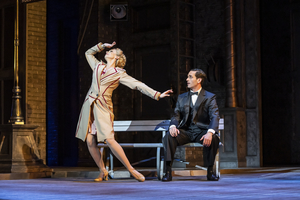 Review: SINGIN' IN THE RAIN, New Wimbledon Theatre Image