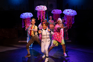 Review: THE SPONGEBOB MUSICAL at Toby's Dinner Theater 