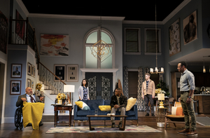 ...WHAT THE END WILL BE by Mansa Ra Begins Final Two Weeks at Roundabout's Laura Pels Theater Image
