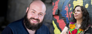 Egg & Spoon To Present Alexander Perez's RANDY'S DANDY COASTER CASTLE At A.R.T./New York Image
