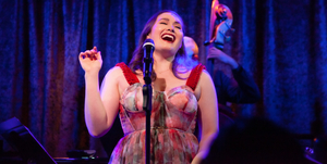 Review: Caitie Frownfelter Is Pitch Pefect In SHOW ME: SONGS FROM BROADWAY'S GOLDEN AGE at Birdland Theater 