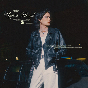 Dawson Fuss Releases New Single 'Upper Hand' Image