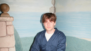Patrick Holland & Tops' Jane Penny Share New Single Image