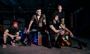 Vision Video Release New Single 'Beautiful Day To Die' 