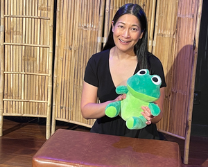 Interview: Meg Lin on Developing Her Solo Show WHAT AM I, CHOP SUEY? Image