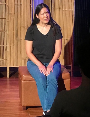 Interview: Meg Lin on Developing Her Solo Show WHAT AM I, CHOP SUEY? Image
