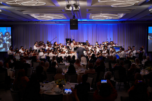 Music Institute Raises More Than $765,000 At Annual Gala Benefit June 2 