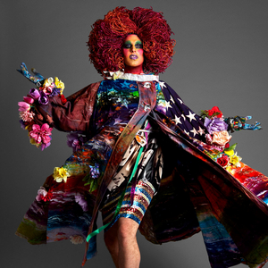 Museum Of Arts And Design To Present First Solo Exhibition Of Genre-Defying Artist Machine Dazzle Image