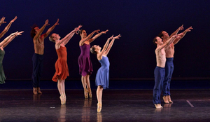 South Miami-Dade Cultural Arts Center Presents Dimensions' MODERN MASTERS, July 16 & 17 Image