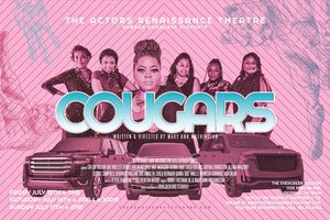 The Actor's Renaissance Theatre Presents its 2022 Summer Showcase Production of COUGARS Image