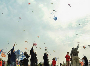 Good Chance Theatre Will Launch Kite Flying Festival Across the UK to Mark One Year Since The Fall of Afghanistan 