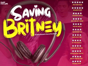 SAVING BRITNEY to Have Off-Broadway Run at SoHo Playhouse Image