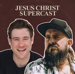 David Hunter On New Podcast Jesus Christ Supercast Image