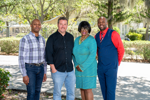 Suncoast Black Arts Collaborative Welcomes Four New Board Members Image