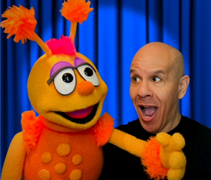 The Ballard Institute and Museum of Puppetry to Present BUGSY AND FRIENDS in Betsy Paterson Square Image