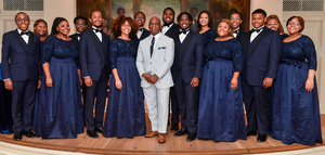 Fisk Jubilee Singers Celebrate the Release of 'Heritage & Honor: 150 Year Story of The Fisk Jubilee Singers' Image