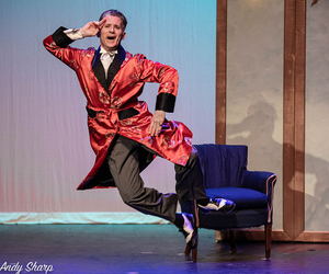 Review: Georgetown Palace's THE DROWSY CHAPERONE - Flawlessly Entertaining Image