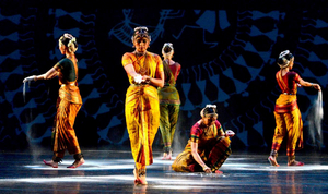 BRIC CELEBRATE BROOKLYN! Presents Ragamala Dance Company: Sacred Earth With Live Music, July 22 