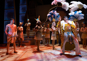 Maine State Music Theatre's JOSEPH & THE AMAZING TECHNICOLOR DREAMCOAT Explodes with Color, Energy, and Joy Image