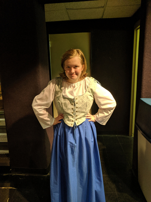 Student Blog: A Letter to My Freshman Self Image