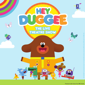 Tickets Now on Sale For HEY DUGGEE at Darlington Hippodrome 