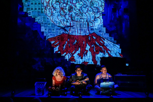 UK Cast Announced For LIZARD BOY at Hope Mill Theatre Image