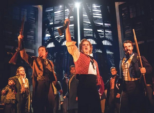 LES MISERABLES Extends Booking and Announces New Performance Schedule 