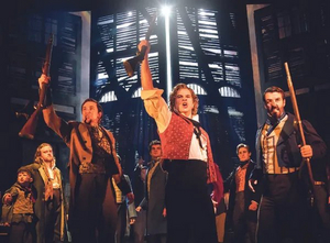 LES MISERABLES Extends Booking and Announces New Performance Schedule Image