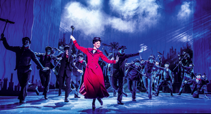 MARY POPPINS Extends on the West End and Will Close 8 January 2023 Image