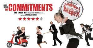 Nigel Pivaro Will Lead the UK Tour of THE COMMITMENTS 