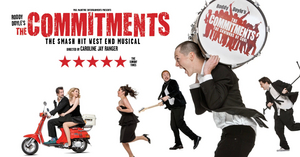 Nigel Pivaro Will Lead the UK Tour of THE COMMITMENTS Image