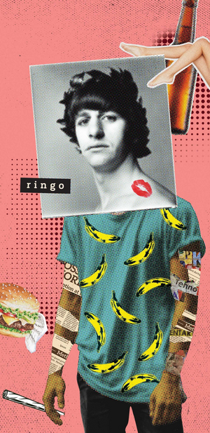 RINGO Comes to the Cameri Theatre This Month Image