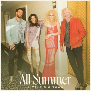 Little Big Town Releases New Song 'All Summer' Image
