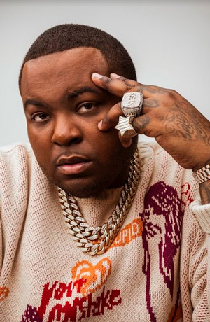 Sean Kingston Is Back With Afrobeat Pop Track 'Rihanna' (Umbrella) Image