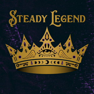 Steady Legend Releases New EP 'Say Hey' Image