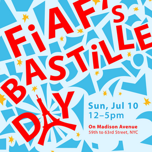 Schedule Announced for Bastille Day At The French Institute Alliance Française Image
