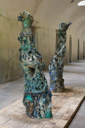 Historic Installation In Greenwood's Catacombs Gardens Extended Through July 10 Image