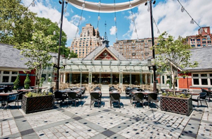 TAVERN ON THE GREEN Presents Salsa Nights Image