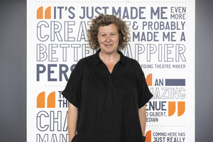 Heidi Vaughan named as Tobacco Factory Theatres' new Artistic Director and CEO 