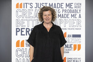 Heidi Vaughan named as Tobacco Factory Theatres' new Artistic Director and CEO Image