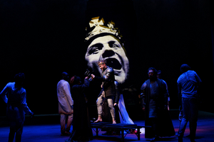 Review Roundup: RICHARD III, at the Royal Shakespeare Theatre 