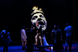 Review Roundup: RICHARD III, at the Royal Shakespeare Theatre Image